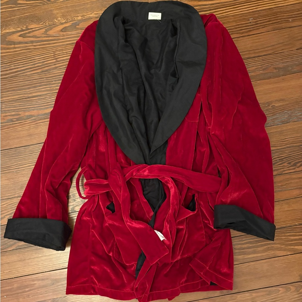 Hugh Hefner Costume